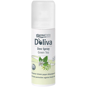 D'Oliva Дезодорант Зеленый чай Pharmatheiss Cosmetics (Германия)
