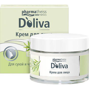 D'Oliva Крем для лица Pharmatheiss Cosmetics (Германия)
