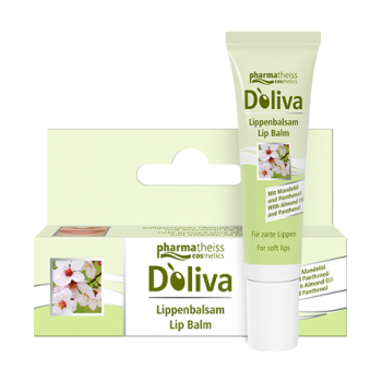D'Oliva Бальзам для губ Pharmatheiss Cosmetics (Германия)