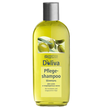D'Oliva Шампунь для сухих и поврежденных волос Pharmatheiss Cosmetics (Германия)