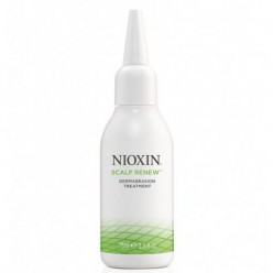 Средство для био-пилинга кожи головы Scalp renew Nioxin