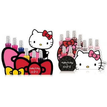 Коллекция лаков Hello Kitty Collection Spring 2016 OPI