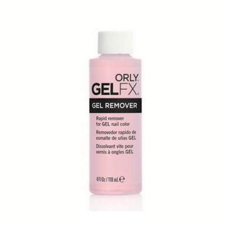 Жидкость для удаления гель-лака-Orly gel FX Remover