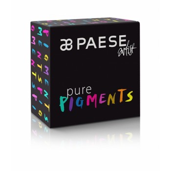 Рассыпчатый пигмент для век Pure pigments Paese