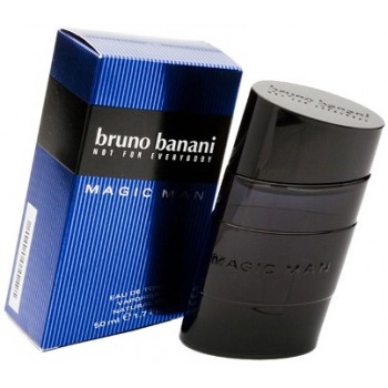 Туалетная вода Bruno Banani Magic Man Bruno Banani