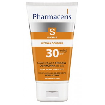 Pharmaceris S Увлажняющий защитный лосьон для тела SPF30 Dr Irena Eris