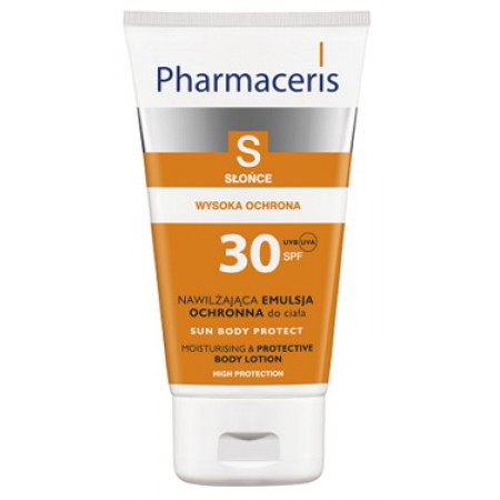 Pharmaceris S Увлажняющий защитный лосьон для тела SPF30