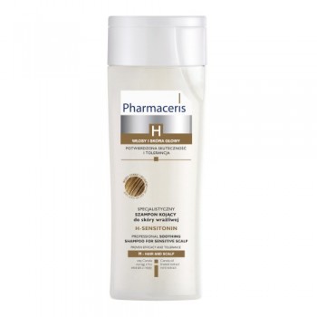 Pharmaceris H Специальный успокаивающий шампунь для чувствительной кожи головы H-Sensitonin Dr Irena Eris