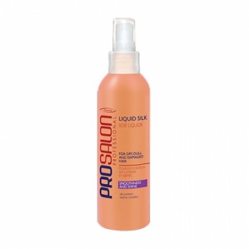 Жидкий шелк для волос Liquid silk  for dry, dull and damaged hair  ProSalon Professional
