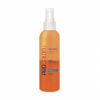 Двухфазовая термозащита для волос Iron spray perfect smoothness and protection  ProSalon Professional