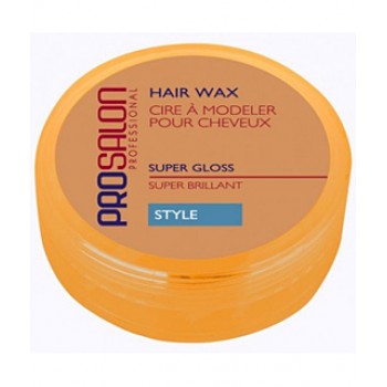 Воск для укладки волос Hair wax ProSalon Professional