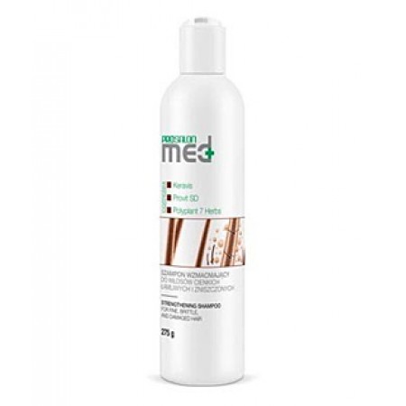 Шампунь для укрепления волос Strengthening shampoo for fine, brittle and damaged hair 