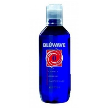 Состав для химической завивки для трудноподдающихся волос Blue Wave 0 Selective