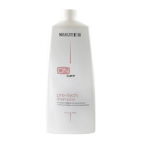 Хелатирующий шампунь для подготовки волос к химической обработке Pre-Tech Shampoo 