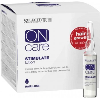 Стимулирующий лосьон от выпадения волос Stimulate Lotion Selective