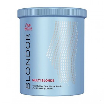 Порошок для осветления и тонирования Blondor Speciale Powder Wella Professional