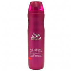 Восстанавливающий шампунь для жестких волос Age Restore shampoo Wella Professional