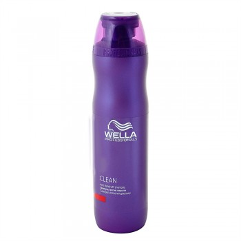 Шампунь против перхоти Balance shampoo anti-dandruff Wella Professional