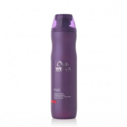 Очищающий шампунь Balance  shampoo pure Wella Professional