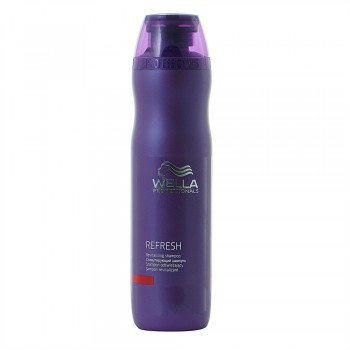 Стимулирующий шампунь Balance refresh reviralising shampoo Wella Professional