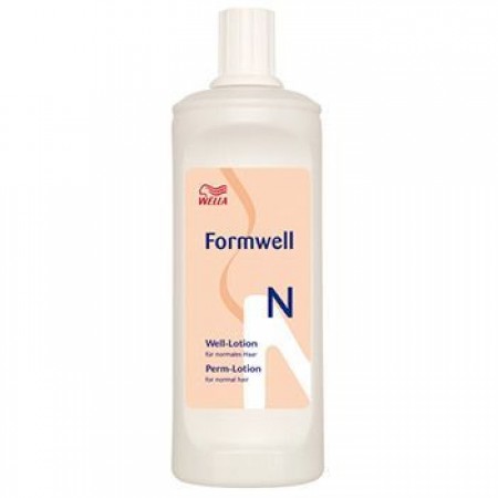Химическая завивка для нормальных волос Formwell N