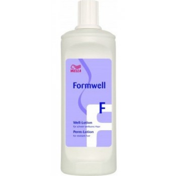 Химическая завивка для жестких волос Formwell F Wella Professional
