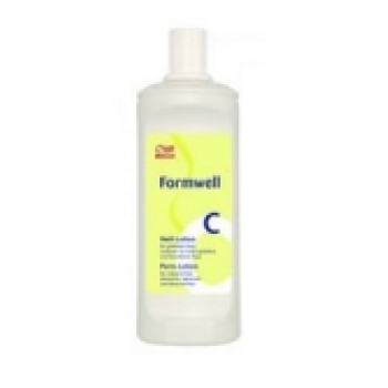 Химическая завивка для окрашенных волос Formwell С Wella Professional