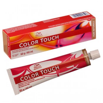 Оттеночная краска для волос Color Touch Wella Professional