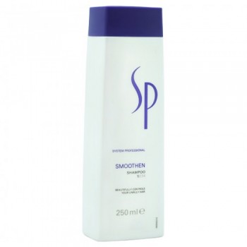 Шампунь для гладкости волос Smoothen Shampoo Wella Professional