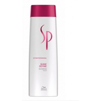 Шампунь для блеска волос Shine Define Shampoo Wella Professional