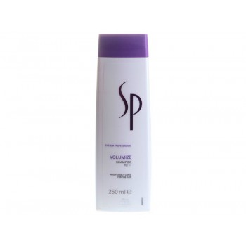 Шампунь для укрепления тонких волос Volumize Shampoo Wella Professional
