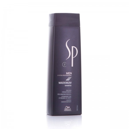 Шампунь укрепляющий Men Maxximum Shampoo for hair strengthening