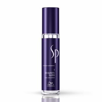 Сыворотка для блеска волос SP Exquisite Gloss Wella Professional