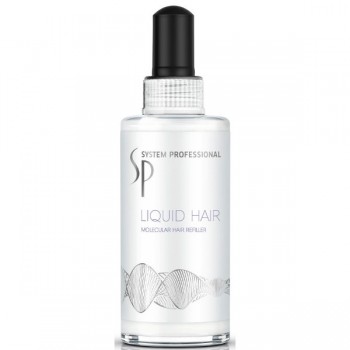 "Жидкий волос", средство для глубокого восстановления волос SP liquid Hair Wella Professional