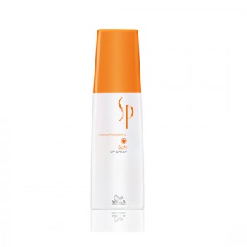 Защитный спрей для волос Sun UV Spray Wella Professional
