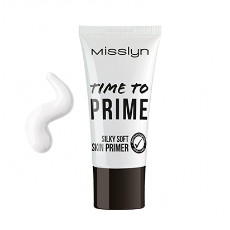 Праймер Time To Prime Silky Soft Skin Primer