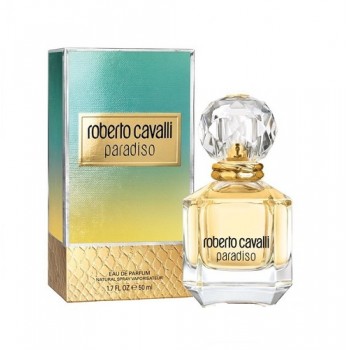 Paradiso парфюмированная вода Roberto Cavalli