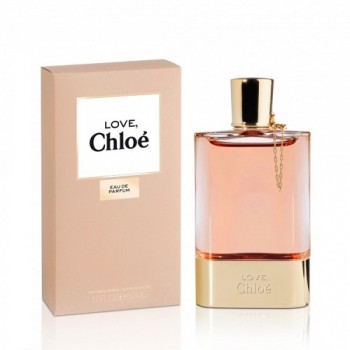 Love парфюмерная вода Chloe