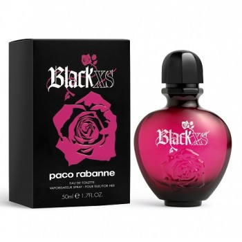 Парфюмерная вода Black XS L'exces For Her Paco Rabanne