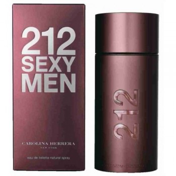 212 Sexy Men Туалетная вода Carolina Herrera