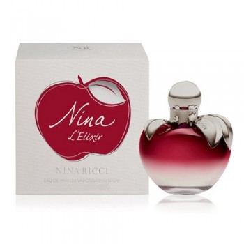 Nina Elixir парфюмированная вода  Nina Ricci