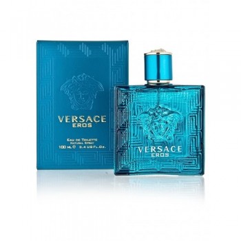 Eros парфюмированная вода Versace