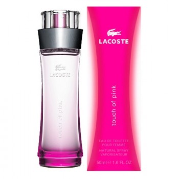 Touch of Pink Туалетная вода Lacoste