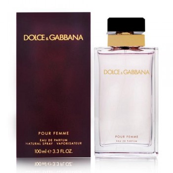 Pour Femme Парфюмированная вода Dolce and Gabbana