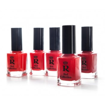 Лак для ногтей «Red Collection» Relouis