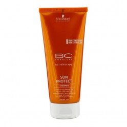 Шампунь "Защита от солнца Sun Protect" Shampoo with caring Monoi Oil for sun-stressed hair Bonacure (Schwarzkopf Professional)