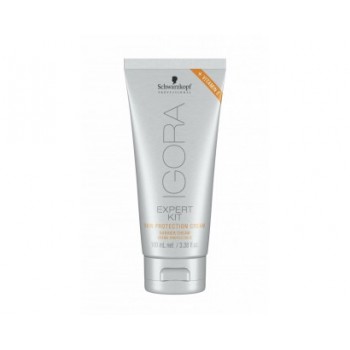 Крем для защиты кожи головы при окрашивании Skin Protection Cream Igora (Schwarzkopf Professional)