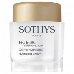 Увлажняющий  крем с гиалуроновой кислотой Hydra 3ha hydrating crème Sothys
