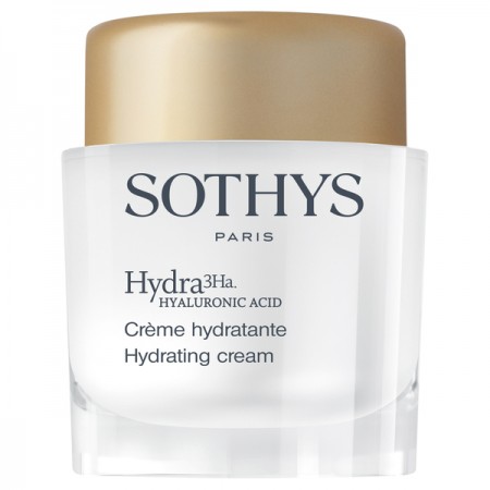 Увлажняющий  крем с гиалуроновой кислотой Hydra 3ha hydrating crème