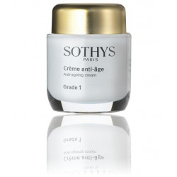 Антивозрастной крем уровень 1 Anti-ageing cream - Grade 1 Sothys